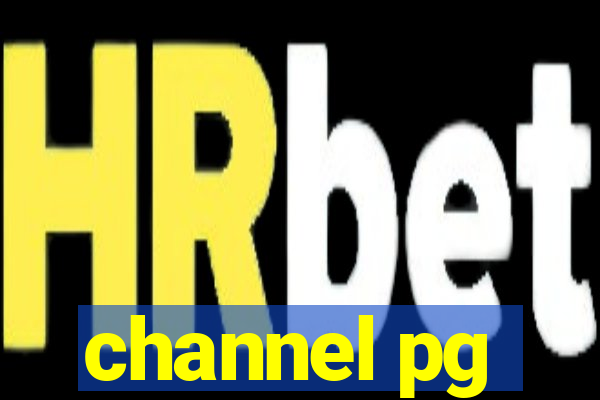 channel pg